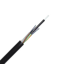 Wanbao GYFTY non-metallic stranded loose tube 96 core single mode fiber optic cable